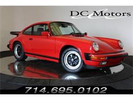 1988 Porsche 911 Carrera (CC-1127842) for sale in Anaheim, California