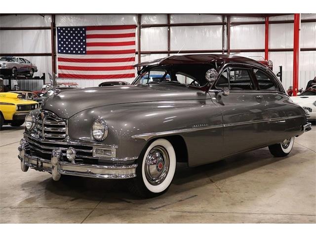 1950 Packard Super 8 160 (CC-1127857) for sale in Kentwood, Michigan