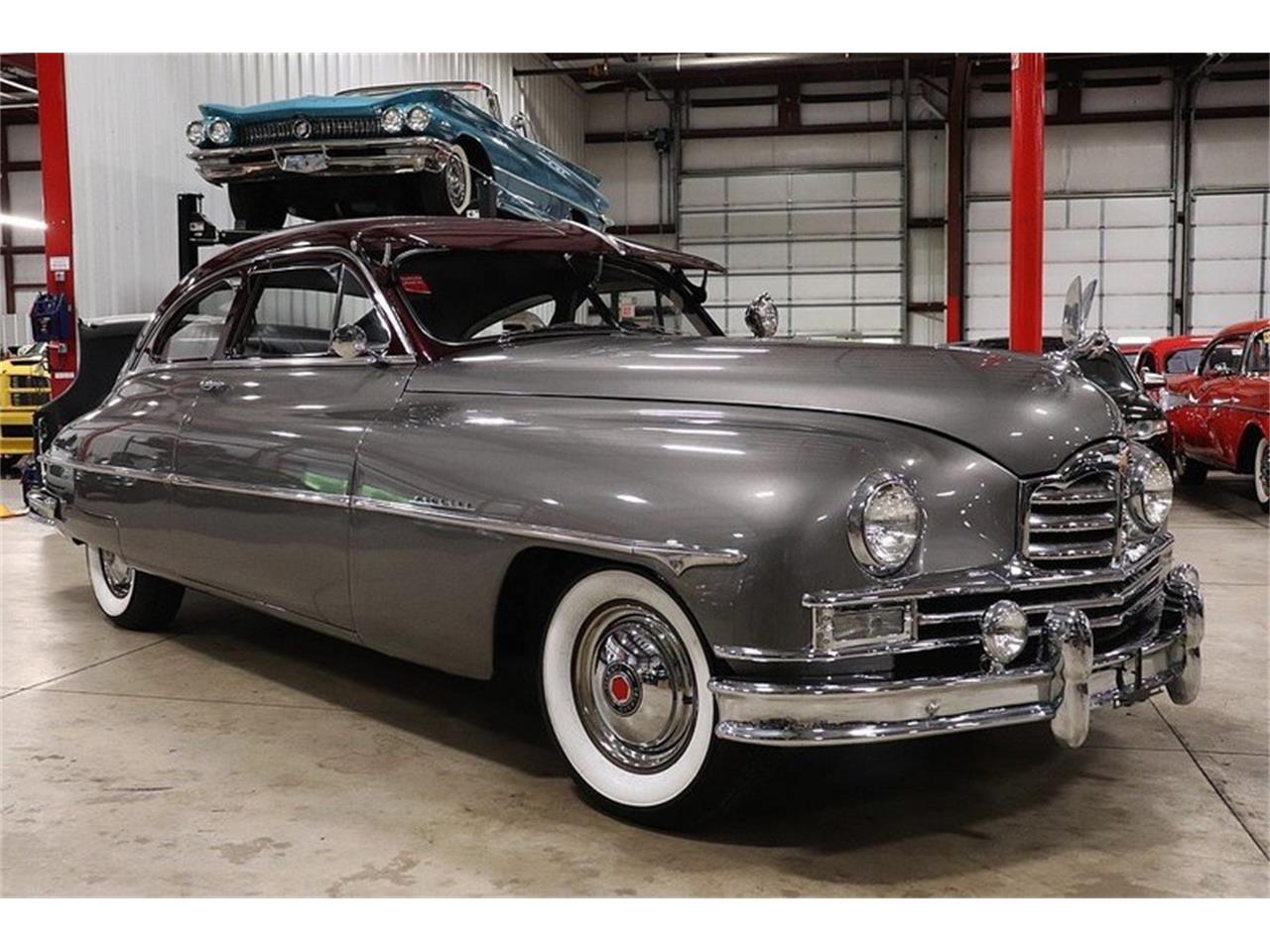 1950 Packard Super 8 160 for Sale | ClassicCars.com | CC-1127857