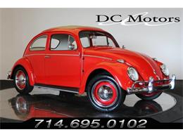 1960 Volkswagen Beetle (CC-1127860) for sale in Anaheim, California