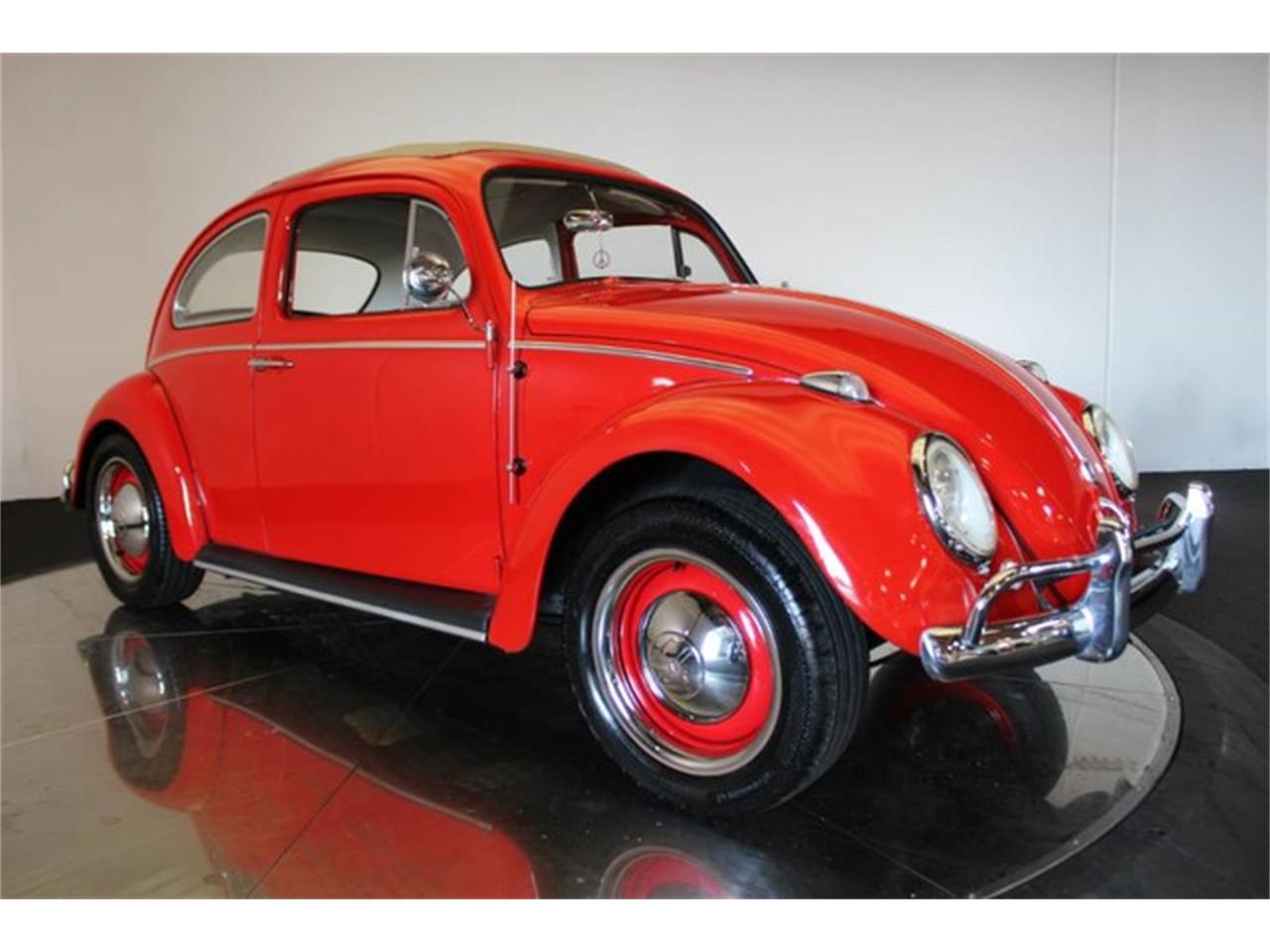 1960 Volkswagen Beetle for Sale | ClassicCars.com | CC-1127860