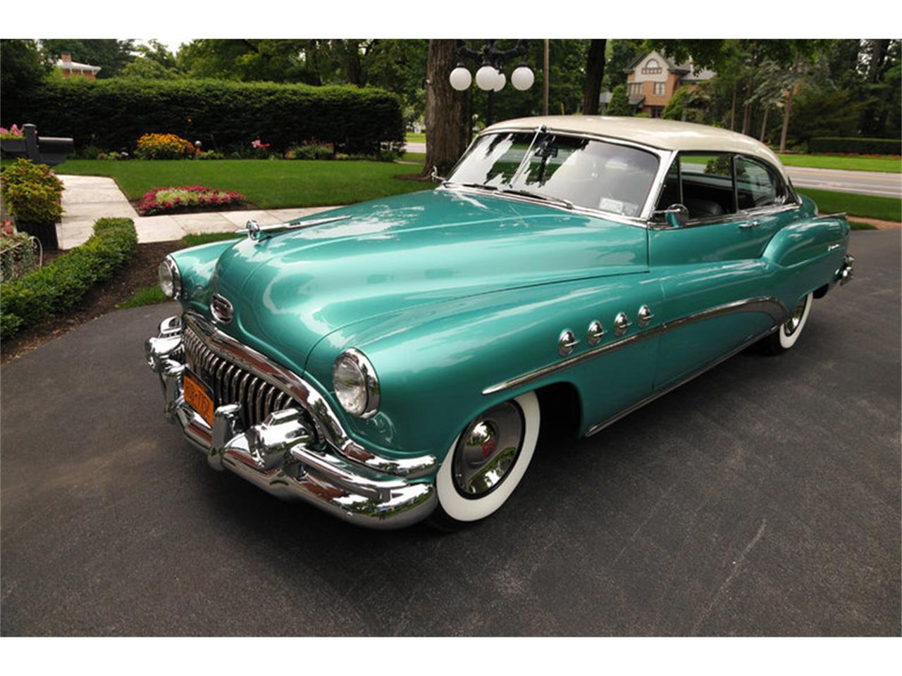 1952 Buick Roadmaster for Sale | ClassicCars.com | CC-1127887