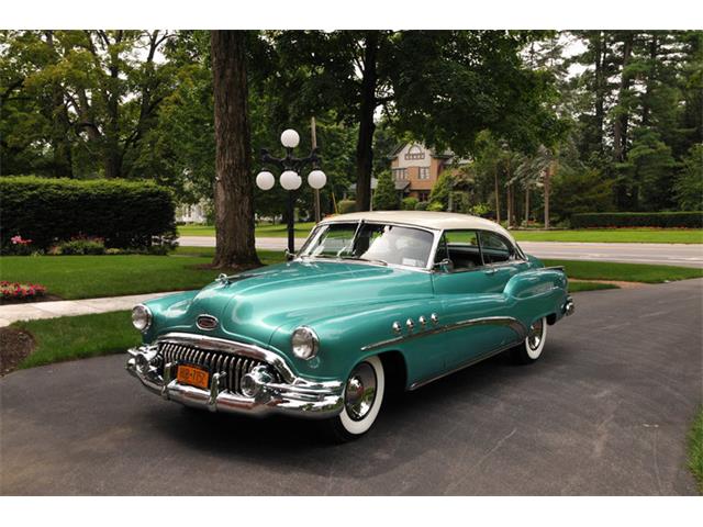 1952 Buick Roadmaster (CC-1127887) for sale in Saratoga Springs, New York