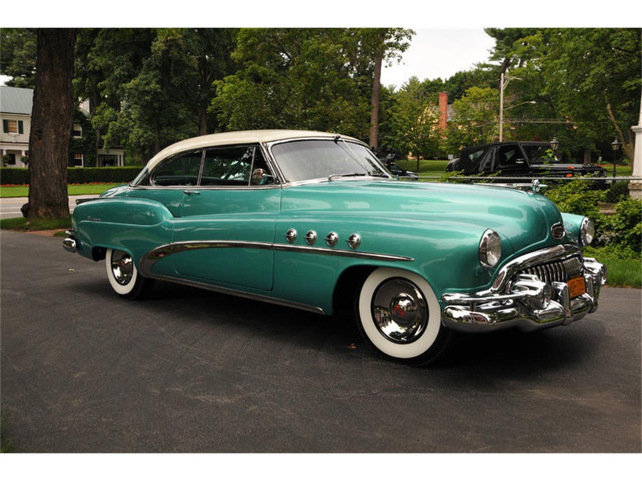 1952 buick roadmaster for sale classiccars com cc 1127887 1952 buick roadmaster for sale