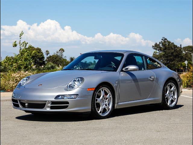 2008 Porsche 911 Carrera (CC-1127890) for sale in Marina Del Rey, California
