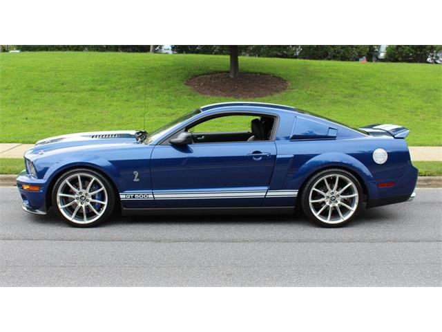 2009 Ford Mustang (CC-1127900) for sale in Rockville, Maryland