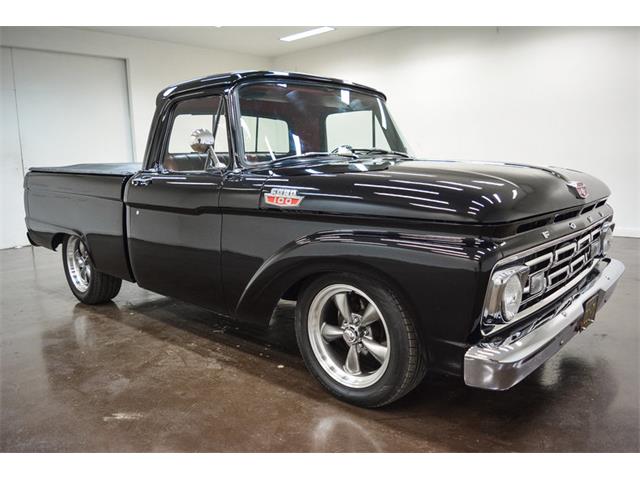 1964 Ford F100 (CC-1127905) for sale in Sherman, Texas