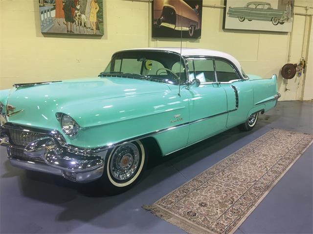 1956 Cadillac Sedan DeVille (CC-1127918) for sale in Auburn, Indiana