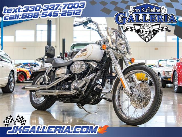2007 Harley-Davidson Wide Glide (CC-1127924) for sale in Salem, Ohio