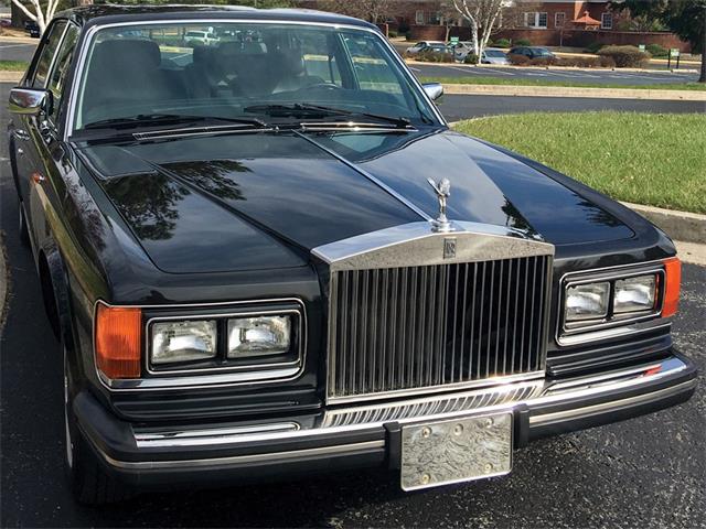 1986 Rolls-Royce Silver Spur (CC-1127930) for sale in Auburn, Indiana