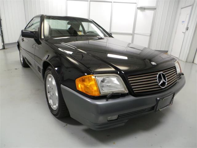 1993 Mercedes-Benz 300 (CC-1127946) for sale in Christiansburg, Virginia