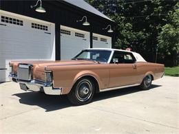 1969 Lincoln Continental Mark III (CC-1127952) for sale in Auburn, Indiana