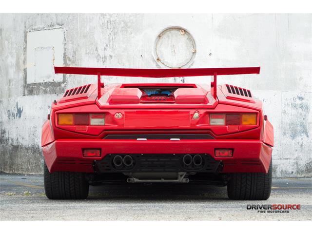 1989 Lamborghini Countach (CC-1127959) for sale in Houston, Texas