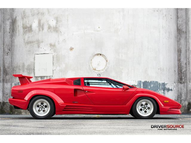 1989 Lamborghini Countach (CC-1127959) for sale in Houston, Texas