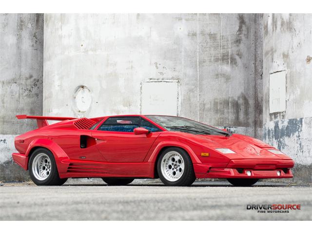 1989 Lamborghini Countach (CC-1127959) for sale in Houston, Texas