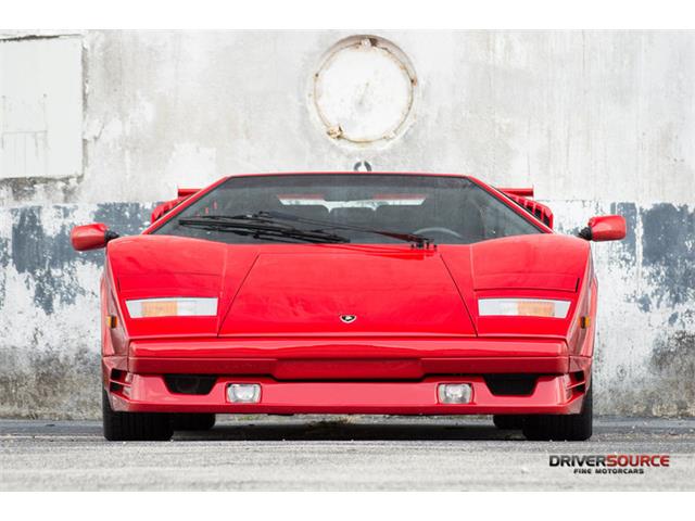 1989 Lamborghini Countach (CC-1127959) for sale in Houston, Texas