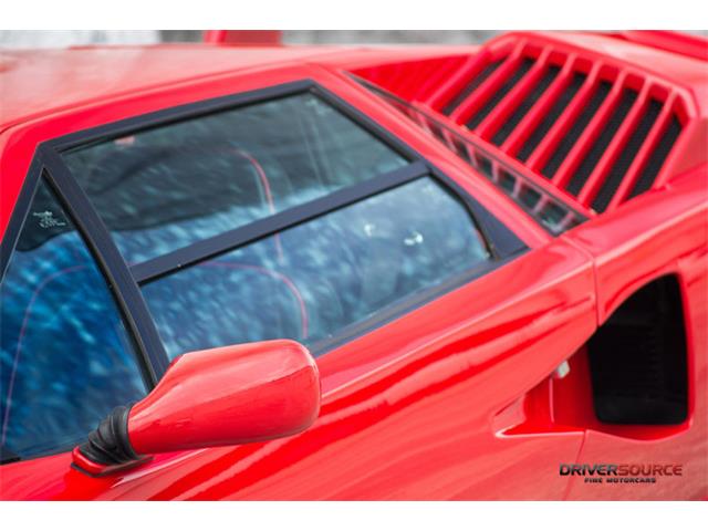 1989 Lamborghini Countach (CC-1127959) for sale in Houston, Texas