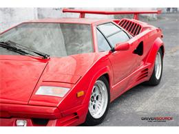 1989 Lamborghini Countach (CC-1127959) for sale in Houston, Texas