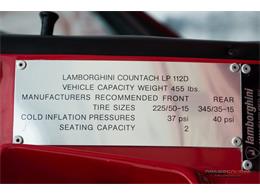 1989 Lamborghini Countach (CC-1127959) for sale in Houston, Texas