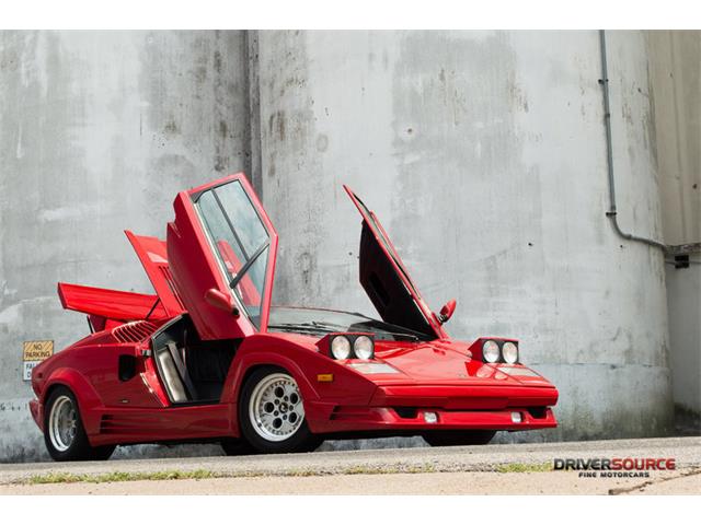 1989 Lamborghini Countach (CC-1127959) for sale in Houston, Texas