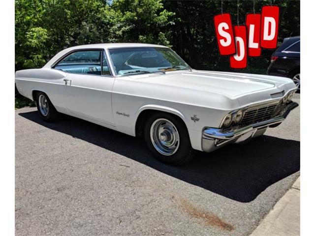 1965 Chevrolet Impala (CC-1127960) for sale in Clarksburg, Maryland