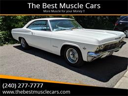 1965 Chevrolet Impala (CC-1127960) for sale in Clarksburg, Maryland