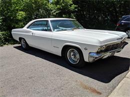 1965 Chevrolet Impala (CC-1127960) for sale in Clarksburg, Maryland