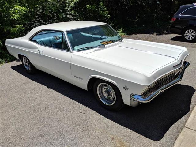 1965 Chevrolet Impala (CC-1127960) for sale in Clarksburg, Maryland