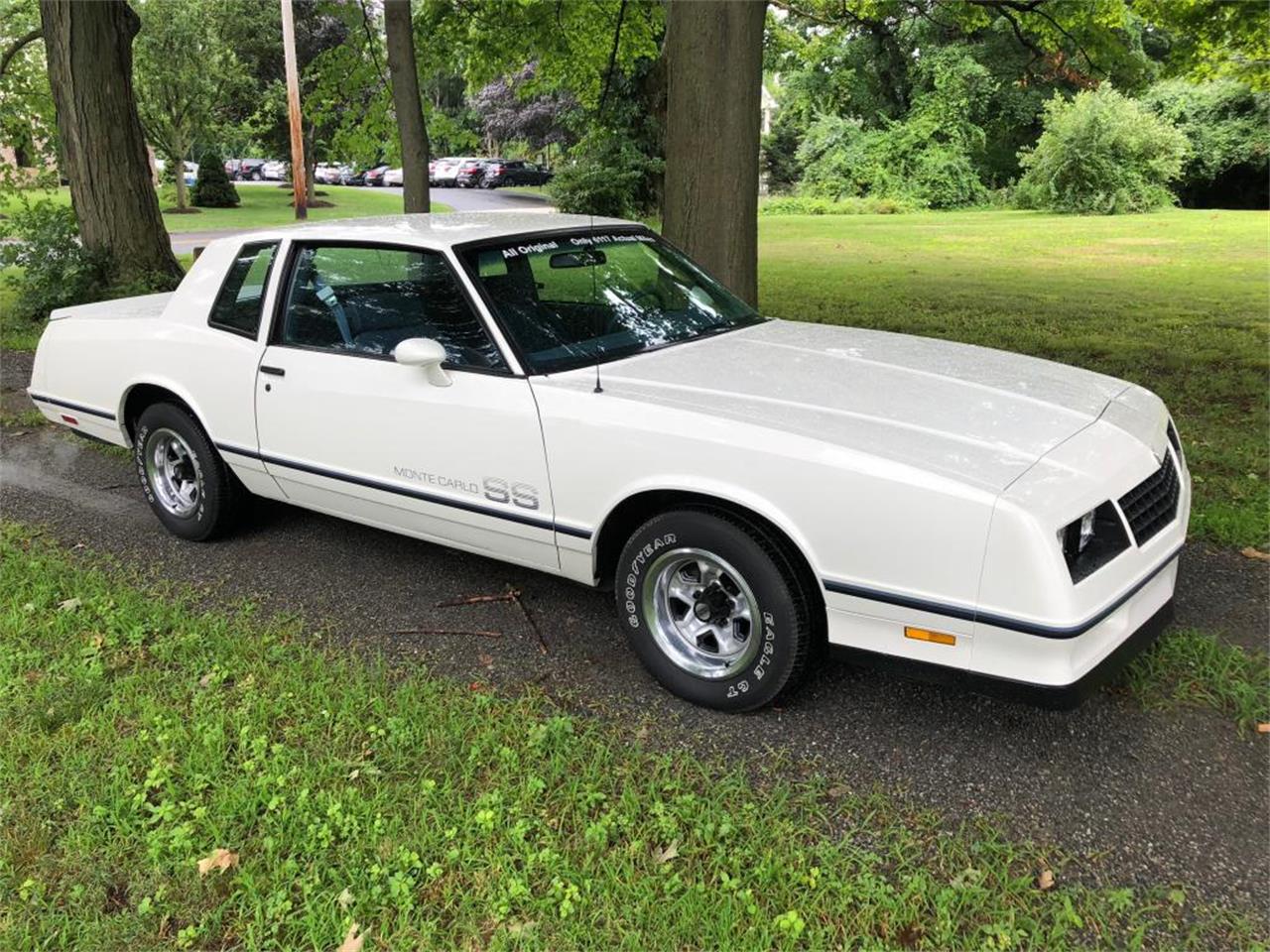 1984 Chevrolet Monte Carlo for Sale | ClassicCars.com | CC-1127989