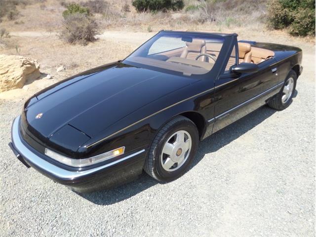 1990 Buick Reatta (CC-1127992) for sale in Laguna Beach, California
