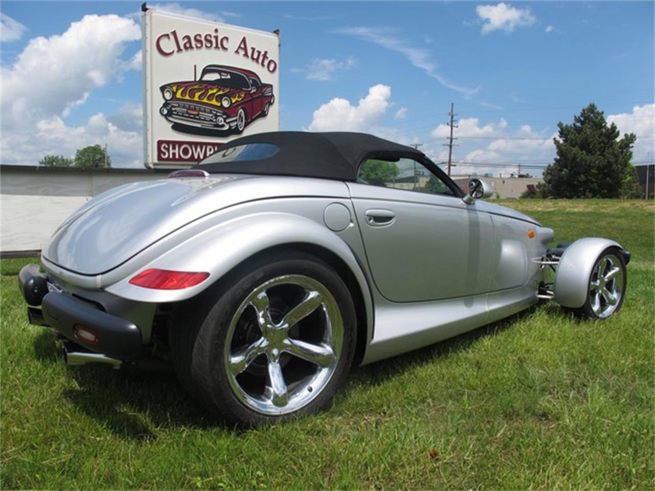 2000 Plymouth Prowler for Sale CC1128010