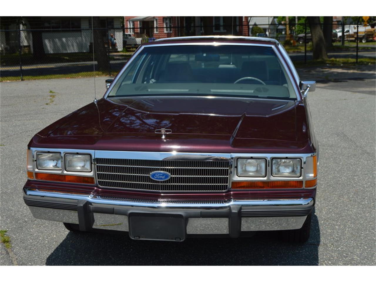 1989 Ford Crown Victoria For Sale Classiccars Com Cc 1128031