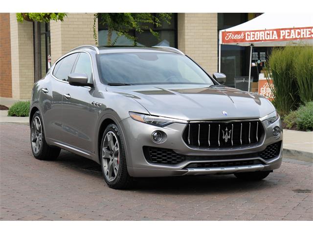 2017 Maserati Levante (CC-1128032) for sale in Brentwood, Tennessee