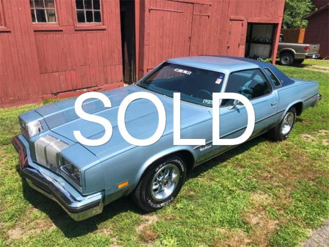 1976 Oldsmobile Cutlass (CC-1128037) for sale in Milford City, Connecticut