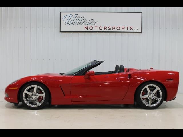 2005 Chevrolet Corvette (CC-1128043) for sale in Fort Wayne, Indiana