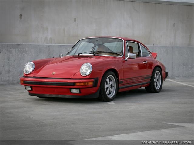 1977 Porsche 911S (CC-1128044) for sale in Carmel, Indiana
