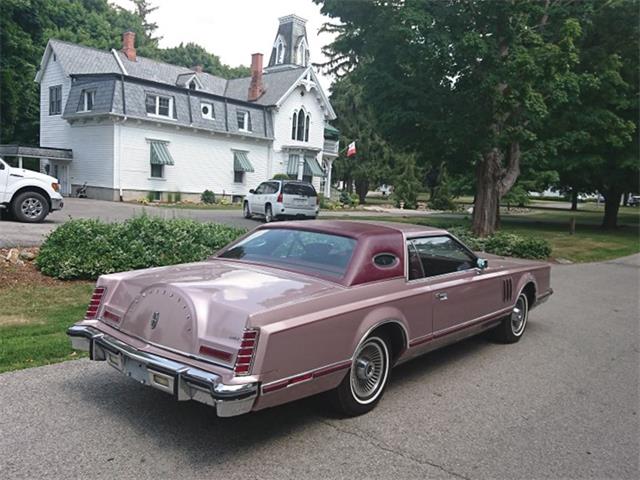 1979 Lincoln Continental Mark V Cartier Edition (CC-1128051) for sale in Auburn, Indiana