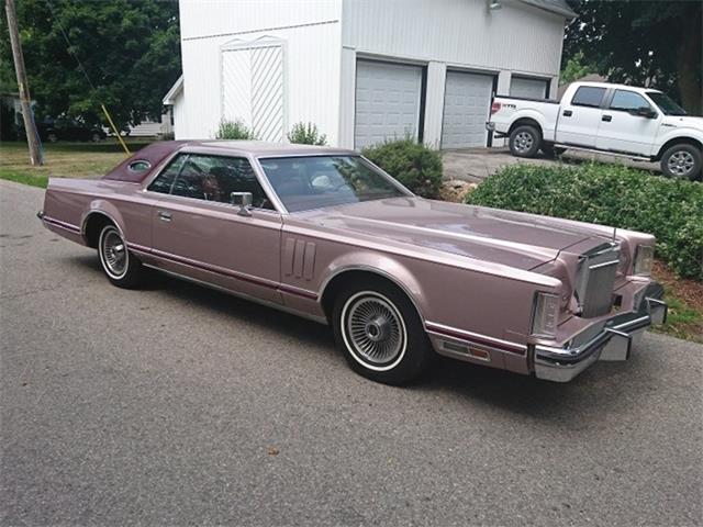 1979 Lincoln Continental Mark V Cartier Edition (CC-1128051) for sale in Auburn, Indiana
