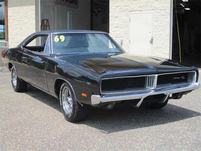 1969 Dodge Charger R/T (CC-1128055) for sale in Ham Lake, Minnesota