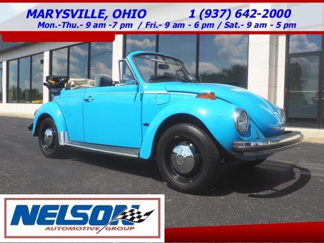 1976 Volkswagen Beetle (CC-1128058) for sale in Marysville, Ohio