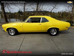 1972 Chevrolet Nova SS (CC-1128062) for sale in Gladstone, Oregon