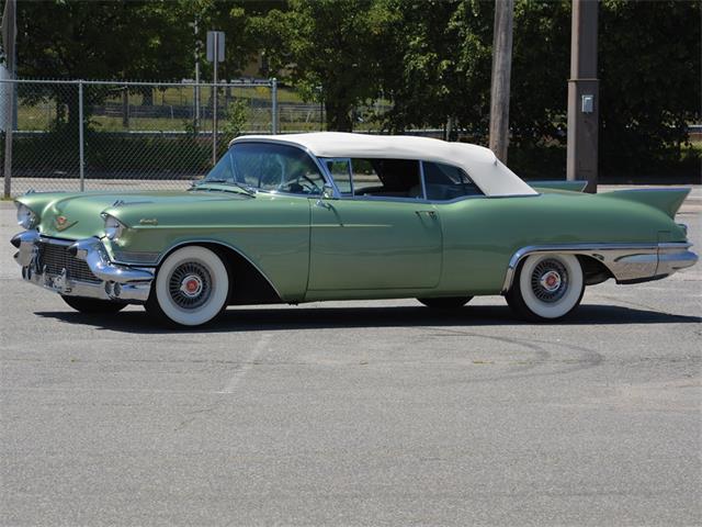 1957 Cadillac Eldorado Biarritz (CC-1128068) for sale in Auburn, Indiana
