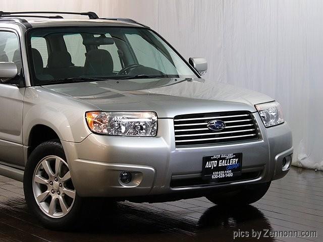 2006 Subaru Forester (CC-1128074) for sale in Addison, Illinois