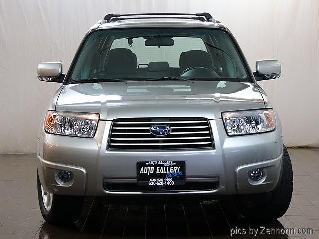 2006 Subaru Forester (CC-1128074) for sale in Addison, Illinois