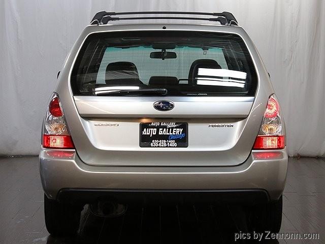 2006 Subaru Forester (CC-1128074) for sale in Addison, Illinois