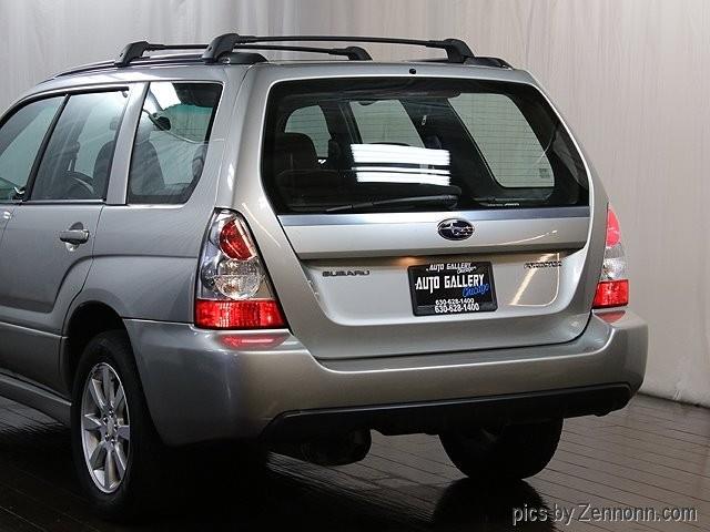 2006 Subaru Forester (CC-1128074) for sale in Addison, Illinois