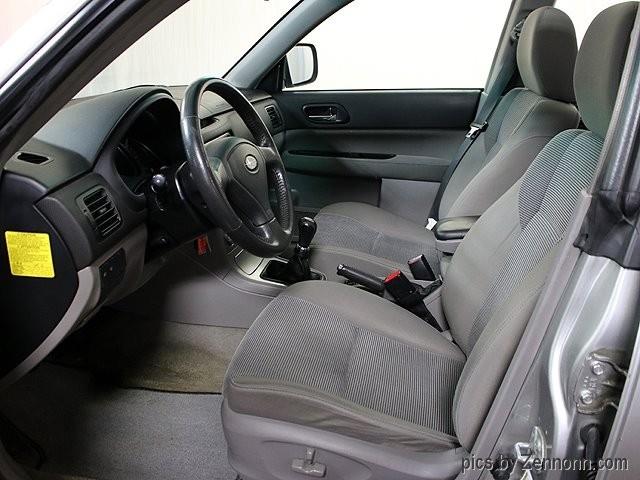 2006 Subaru Forester (CC-1128074) for sale in Addison, Illinois