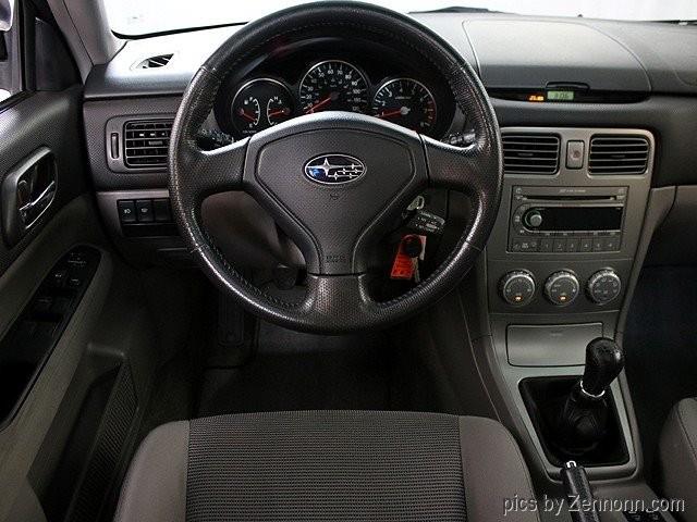 2006 Subaru Forester (CC-1128074) for sale in Addison, Illinois