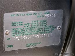 2006 Subaru Forester (CC-1128074) for sale in Addison, Illinois