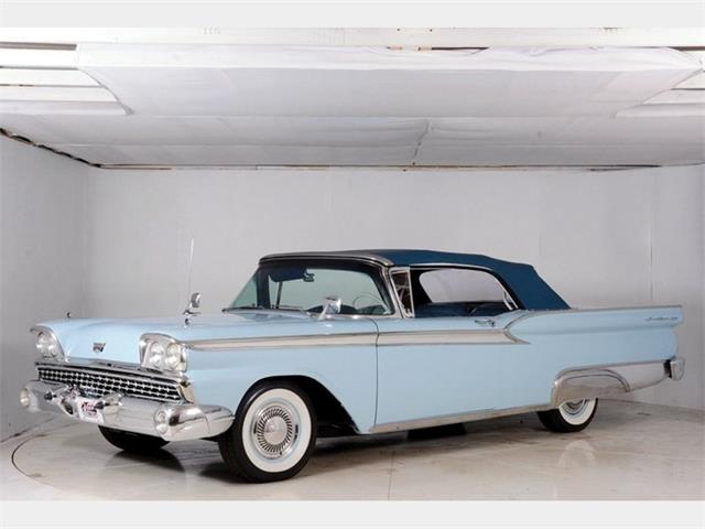 1959 Ford Fairlane 500 (CC-1128075) for sale in Auburn, Indiana